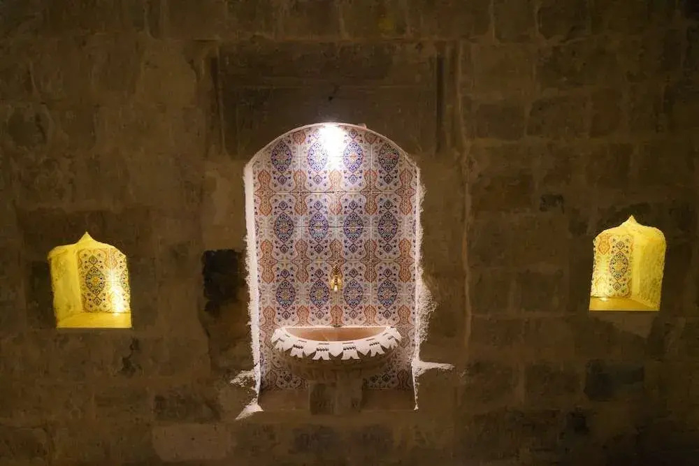 Foto - Cappadocia Secret Hill Cave Suites