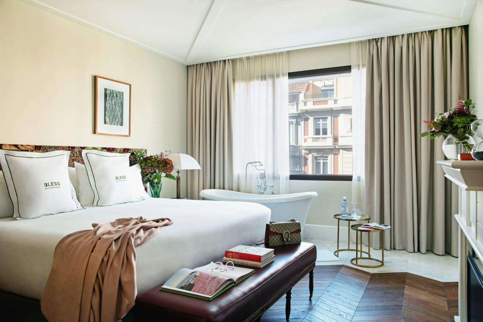 Foto - BLESS Hotel Madrid - The Leading Hotels of the World