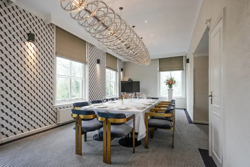 Foto - Central Park Voorburg - Relais & Chateaux