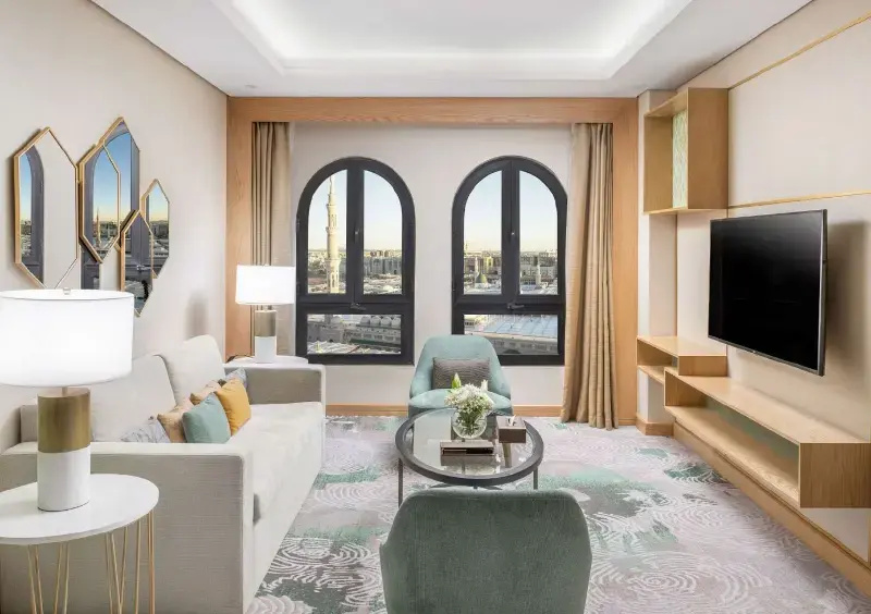 Foto - Makarem Haram view suites