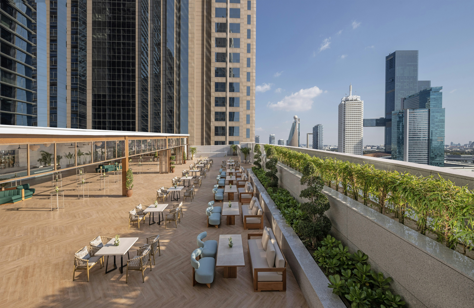 Foto - Conrad Dubai