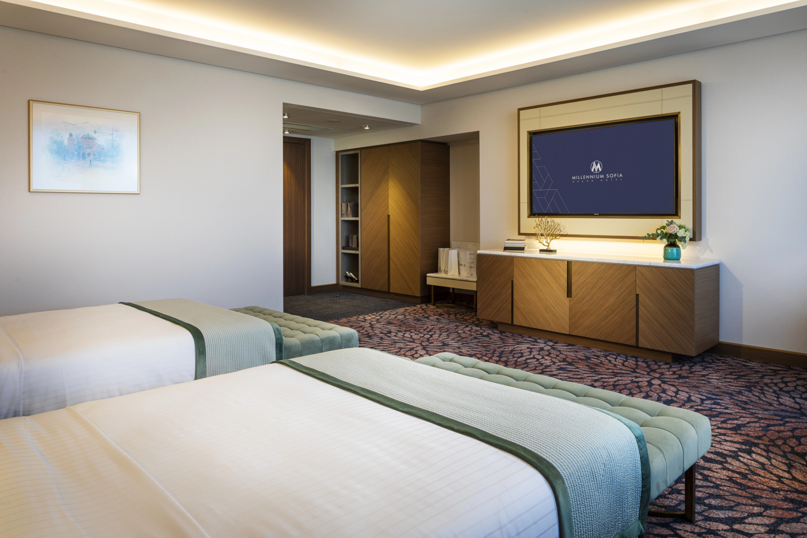 Photo - Grand Hotel Millennium Sofia