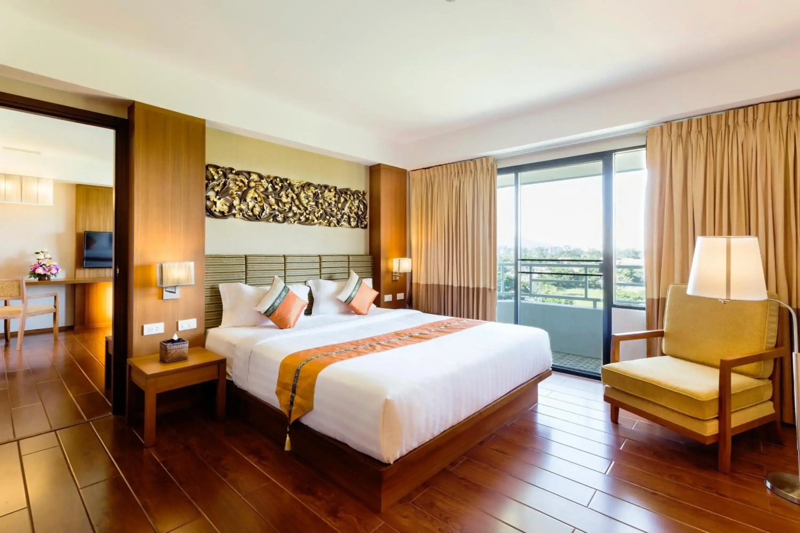 Foto - Asia Hotels Group (Poonpetch Chiangmai)