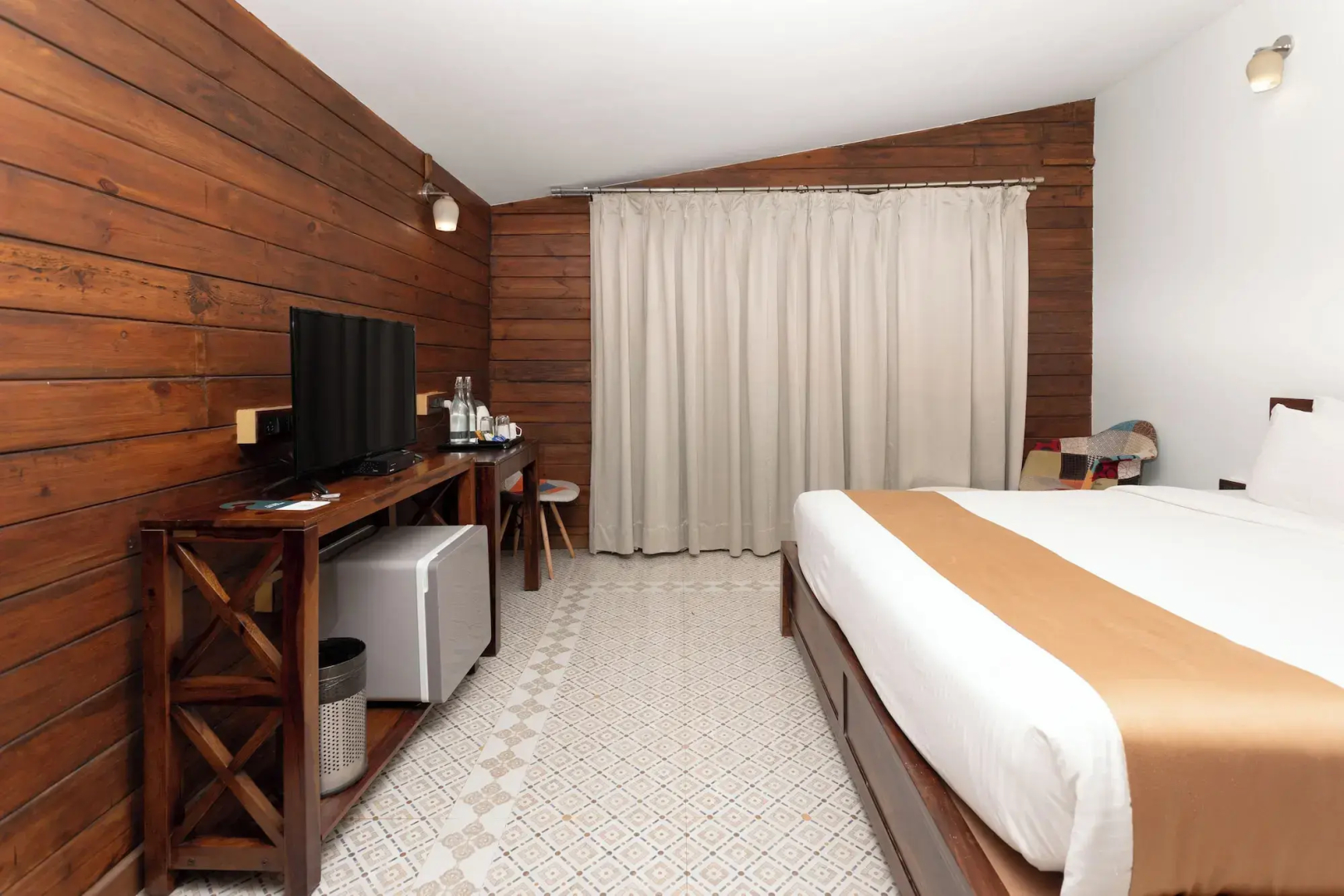 Foto - Stone Wood Resort, Mandrem