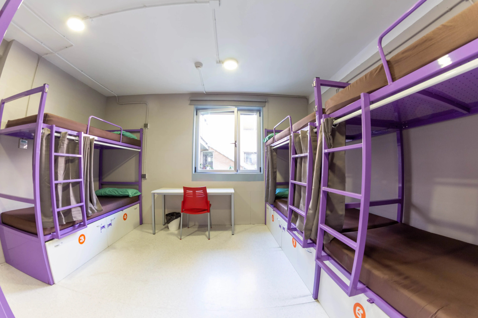 Foto - Scout Madrid Hostel