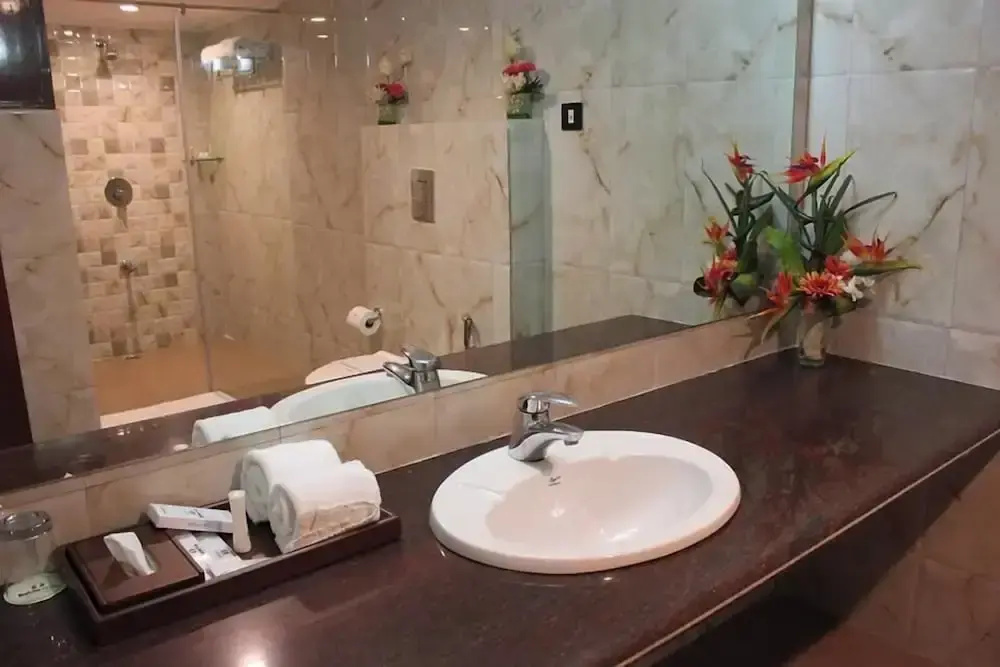 Foto - Hotel Hemaadri Grand
