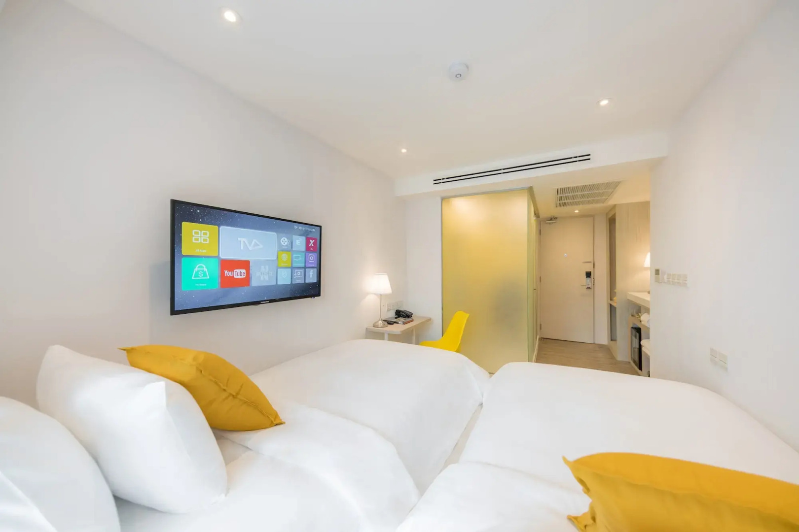 Foto - Yello Rooms Hotel Victory Monument