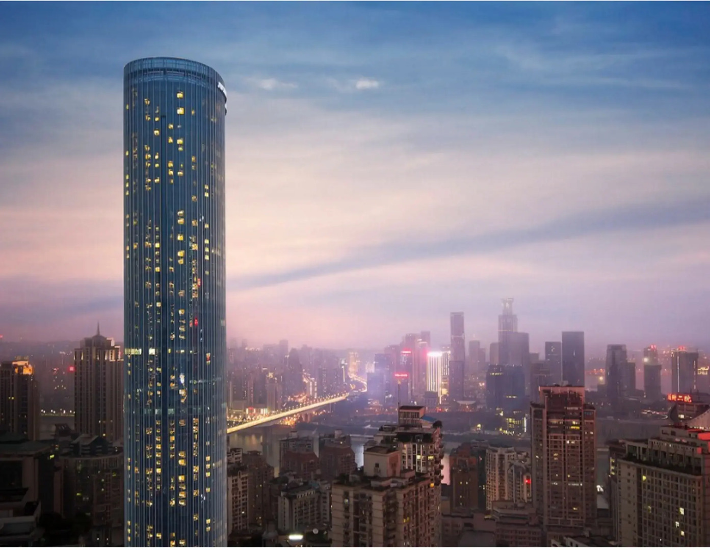 Photo - JW Marriott Hotel Chongqing