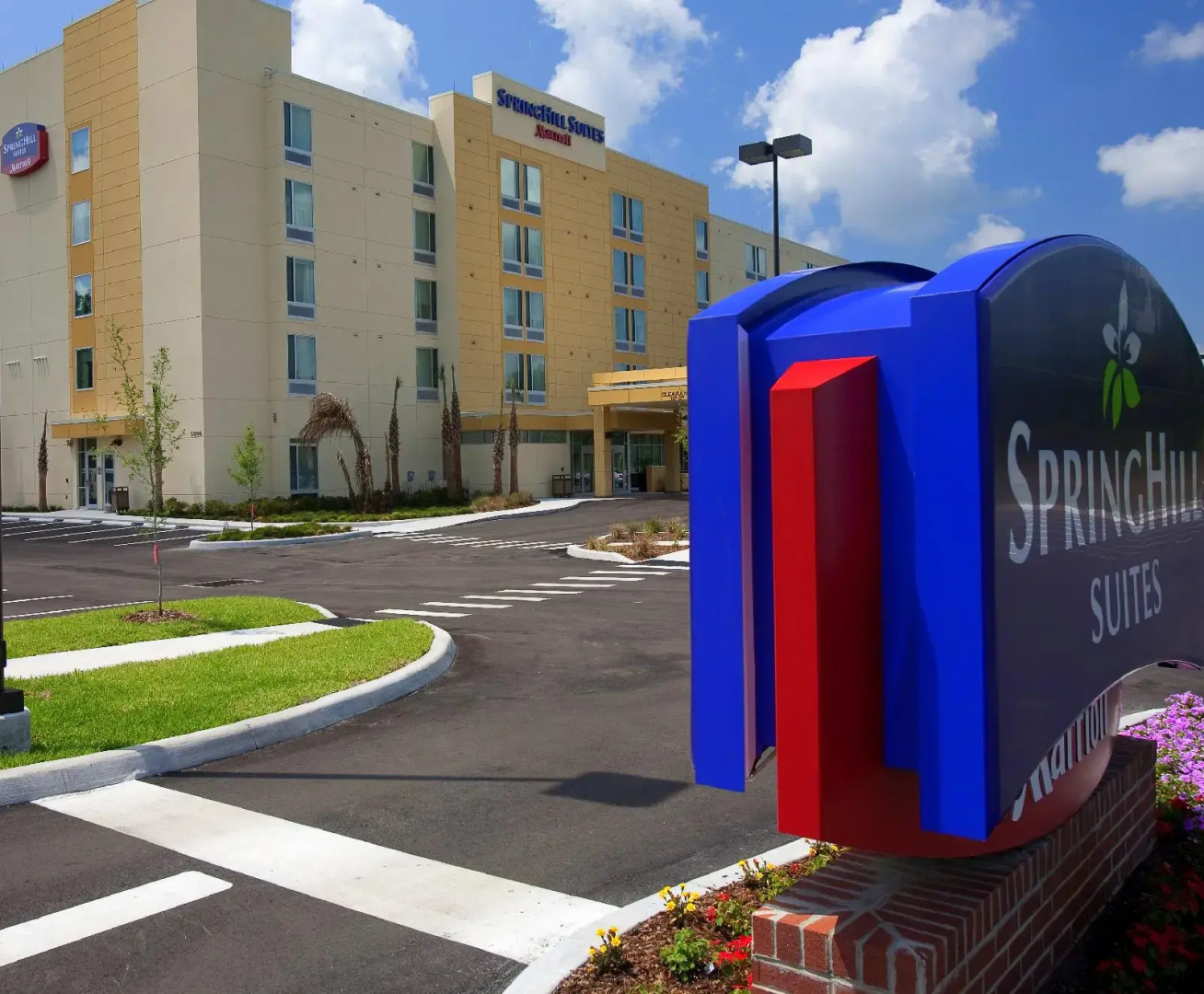 Photo - SpringHill Suites Tampa North/Tampa Palms