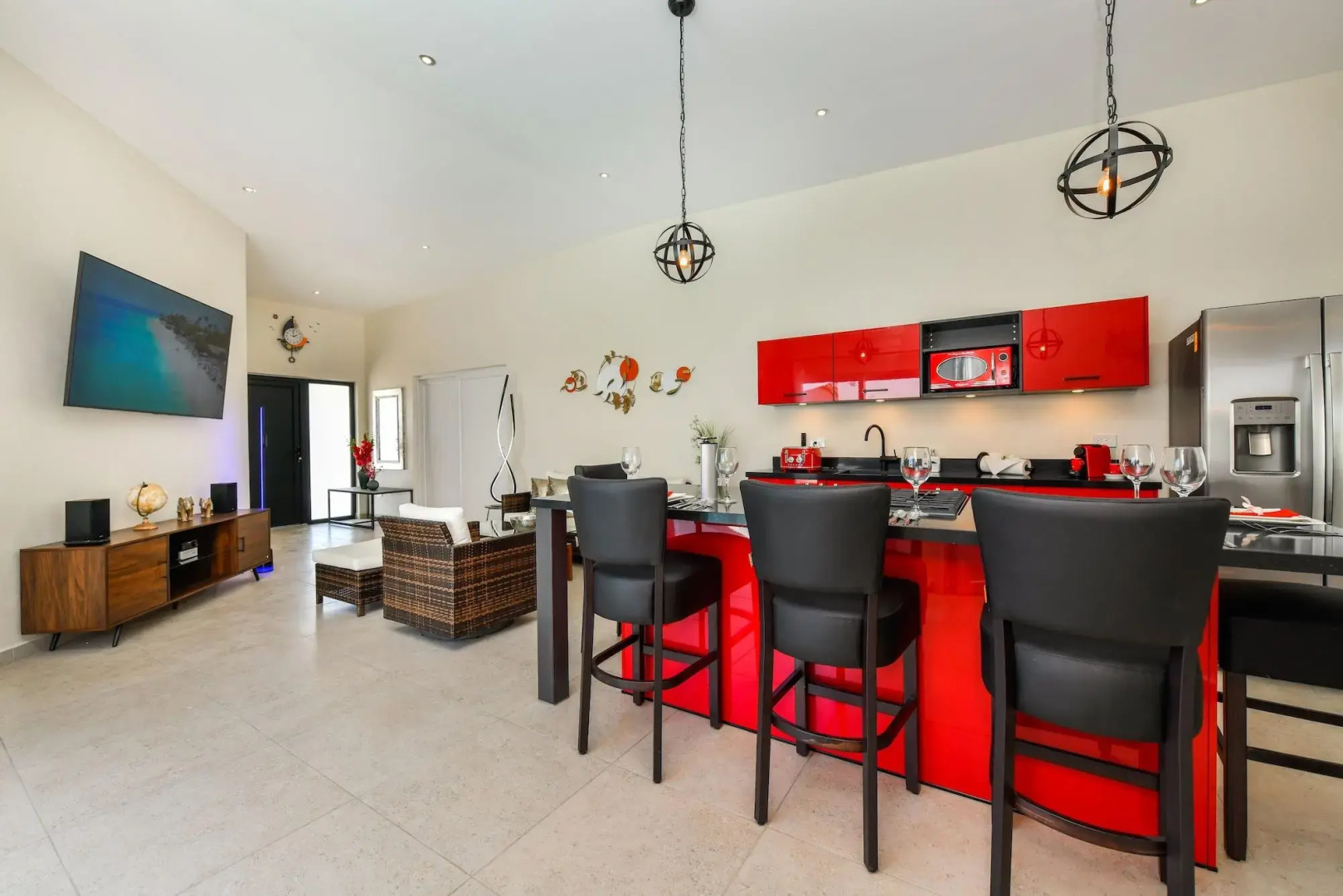 Photo - Boutique Hotel Swiss Paradise Aruba Villas and Suites