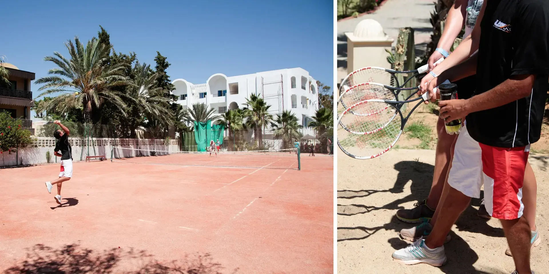 Foto - Hotel Nesrine Hammamet