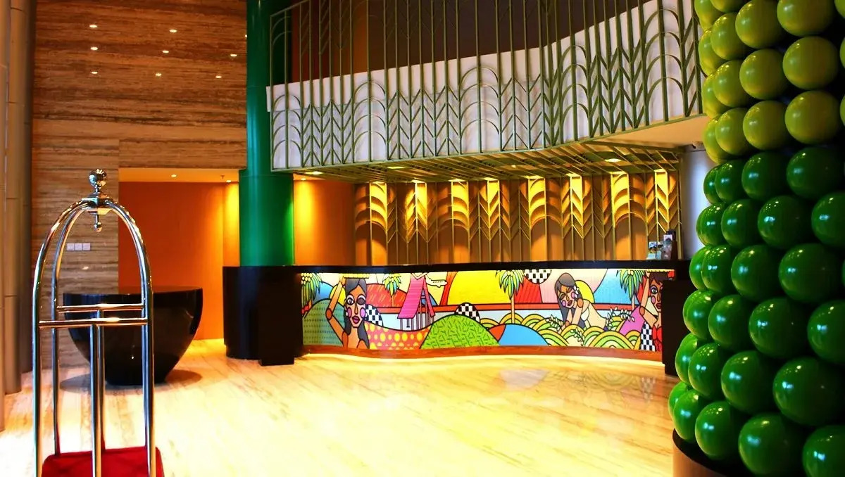 Foto - G'Sign Style Hotel