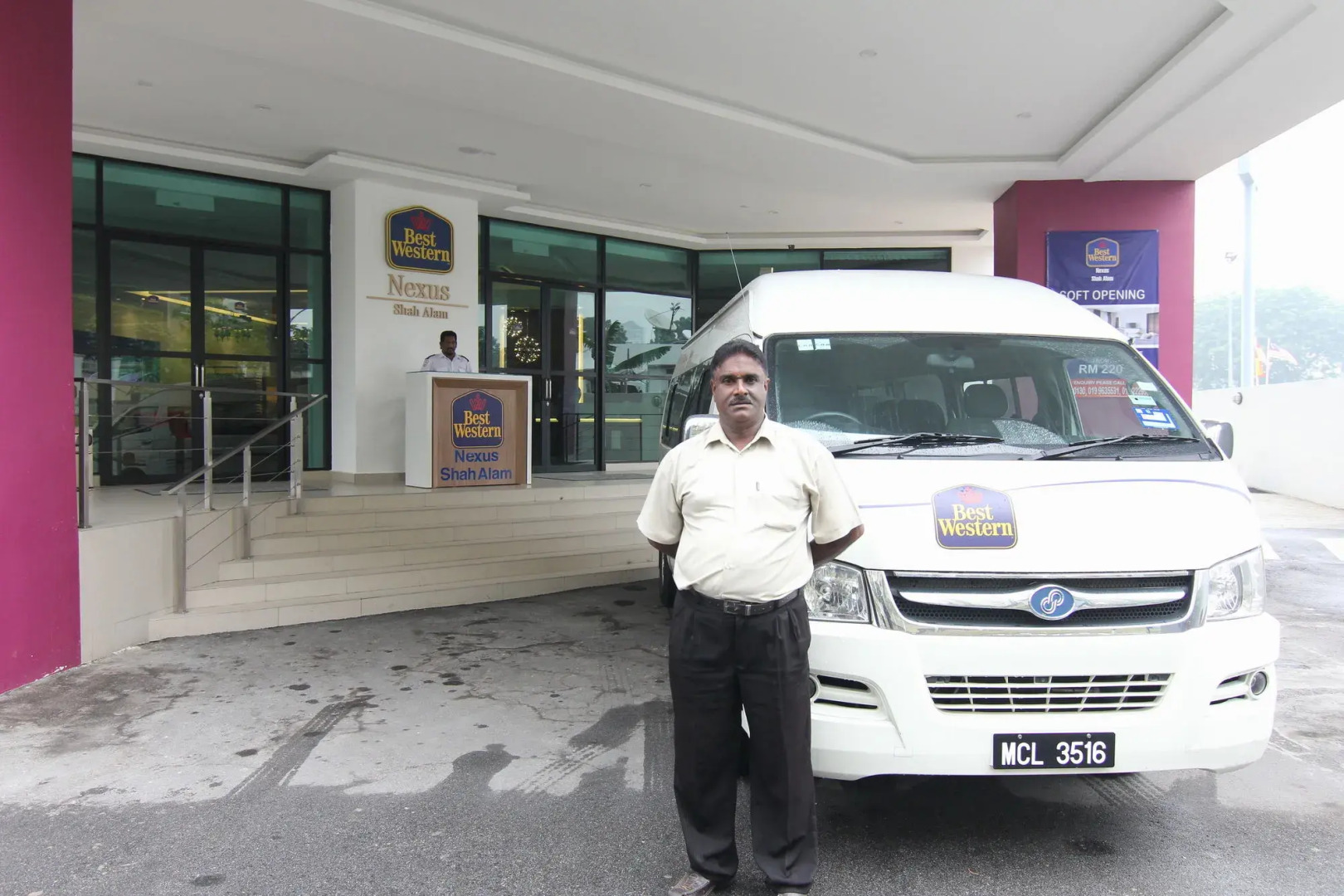 Foto - Nexus Business Suite Hotel