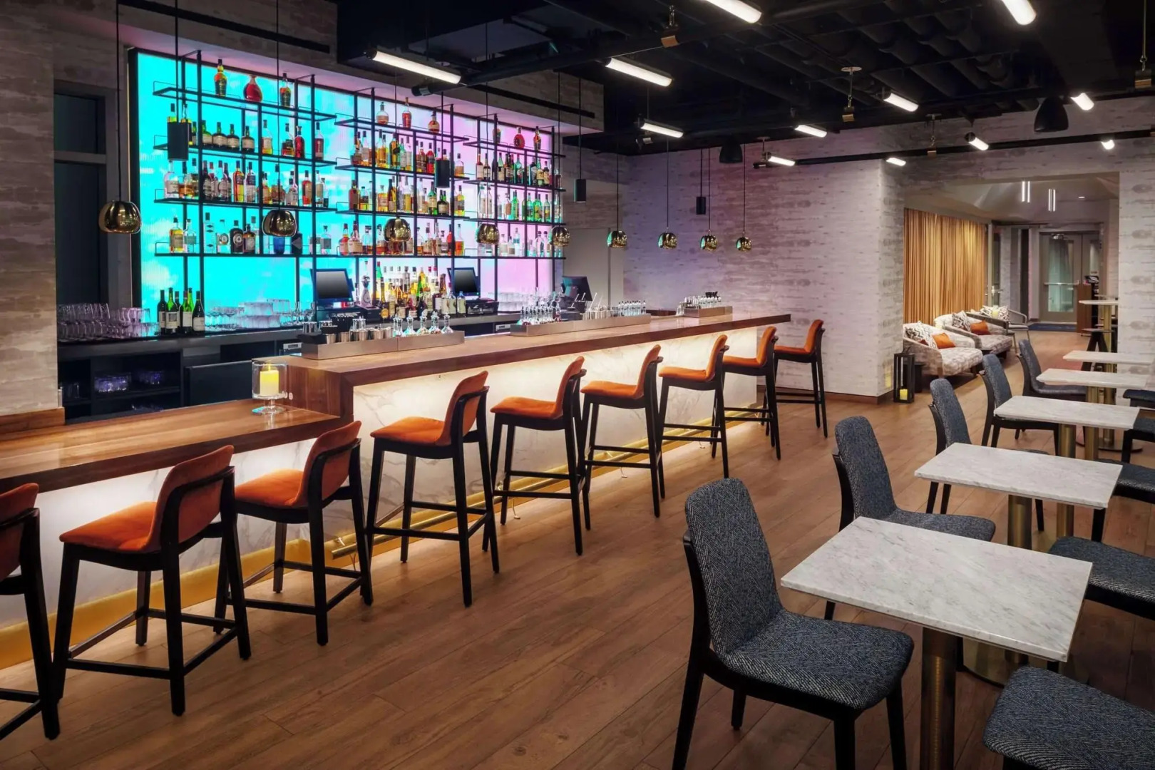 Foto - Hampton Inn by Hilton New York Times Square