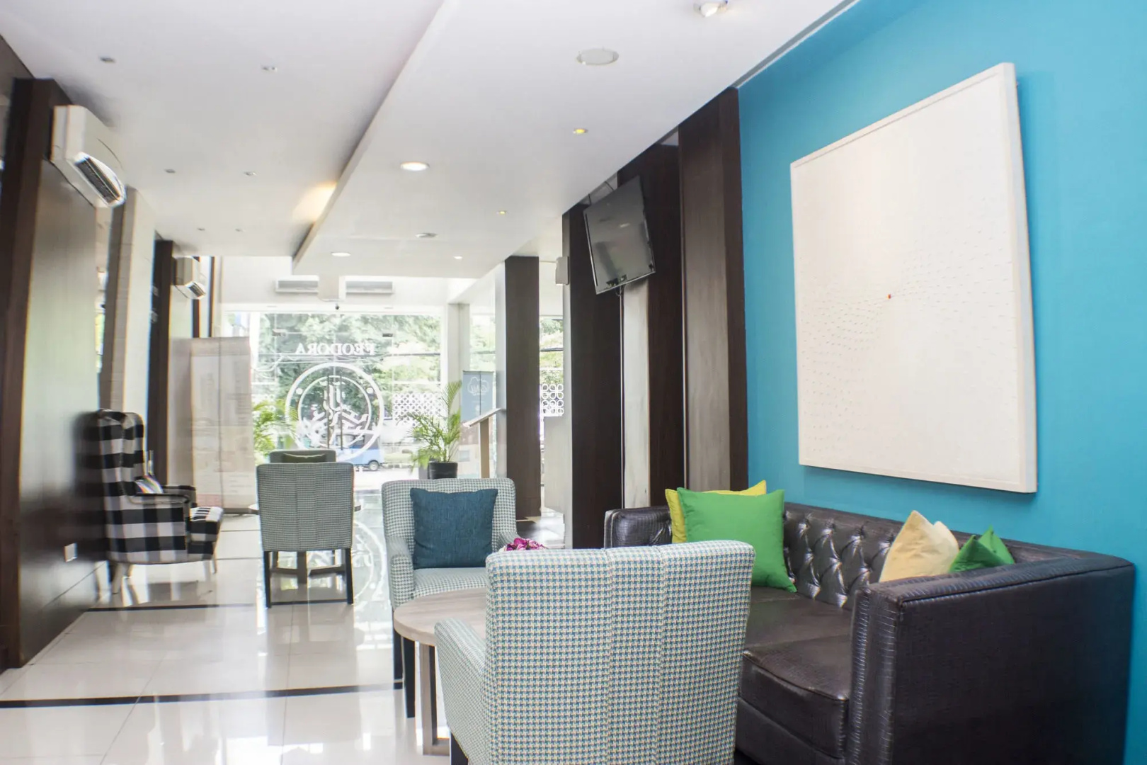 Photo - Feodora Hotel