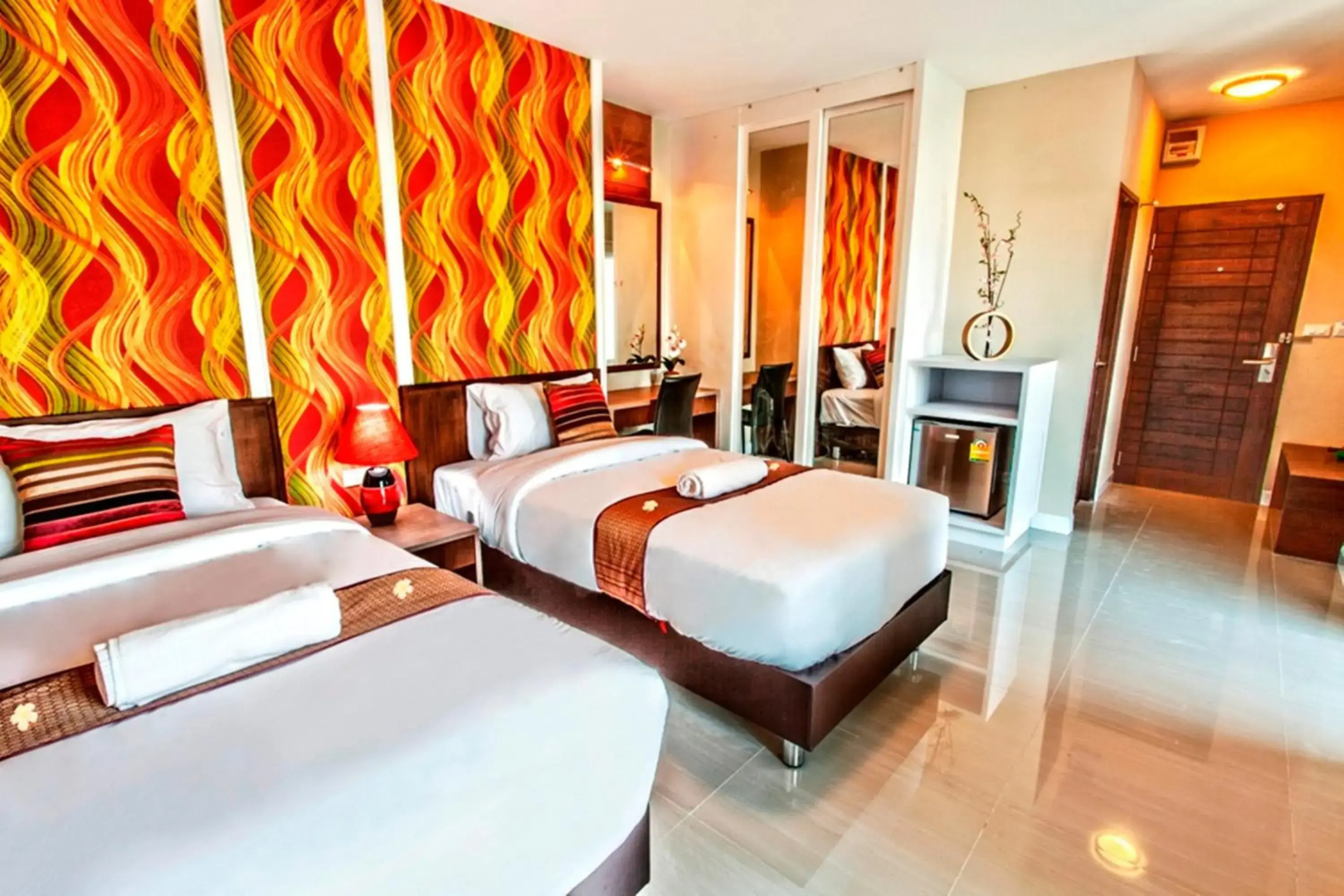 Foto - The Aim Sathorn Hotel