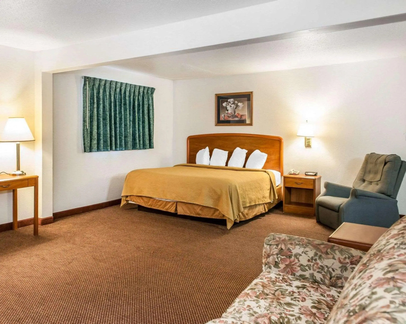 Foto - Quality Inn South