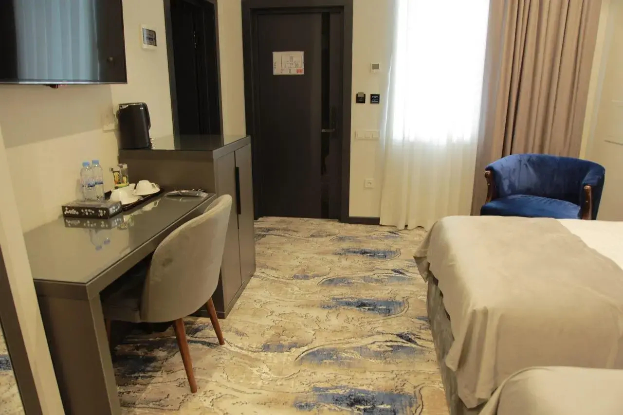 Foto - UNIQUE Airport Hotel