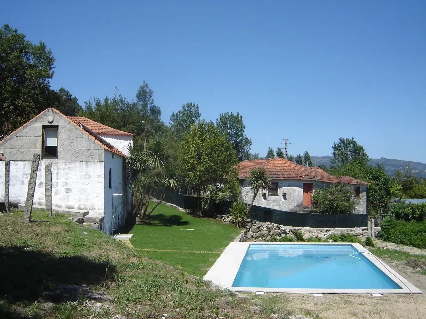 Foto - Casa de Santa Cristina