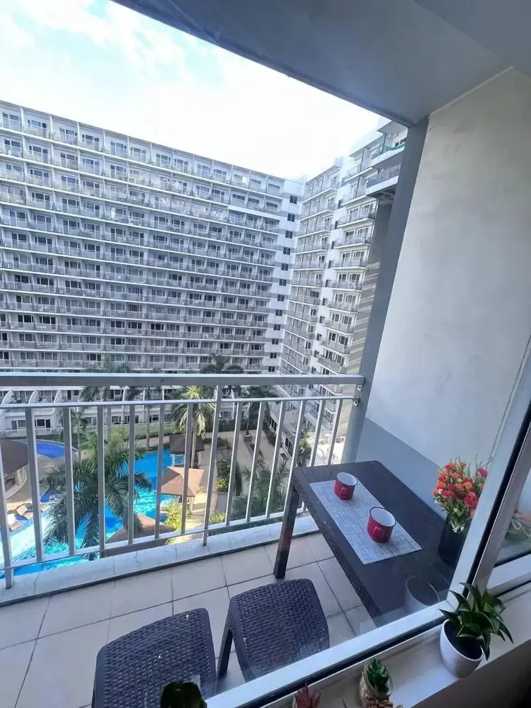 Foto - 1 BR Shell Residences Facing amenities
