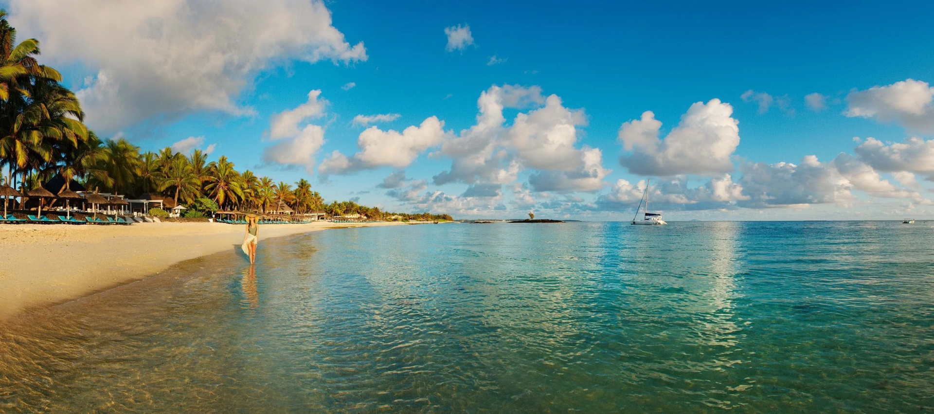 Photo - Constance Belle Mare Plage