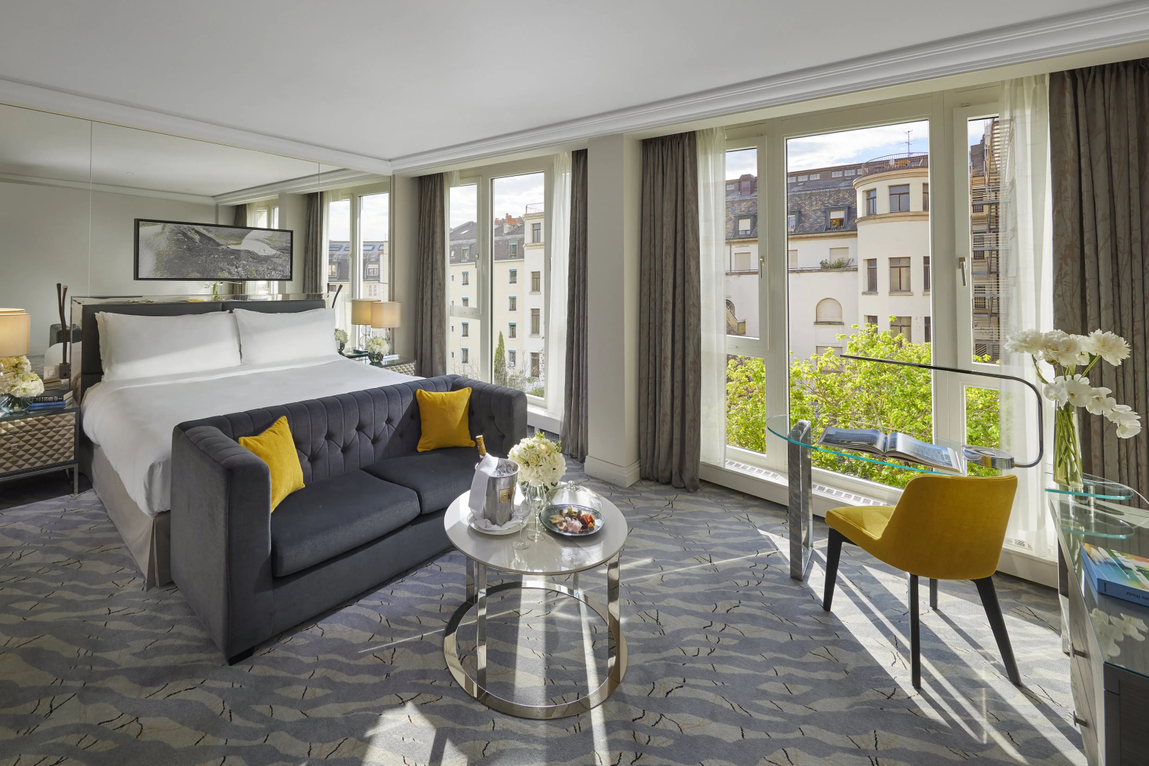 Photo - Mandarin Oriental, Geneva