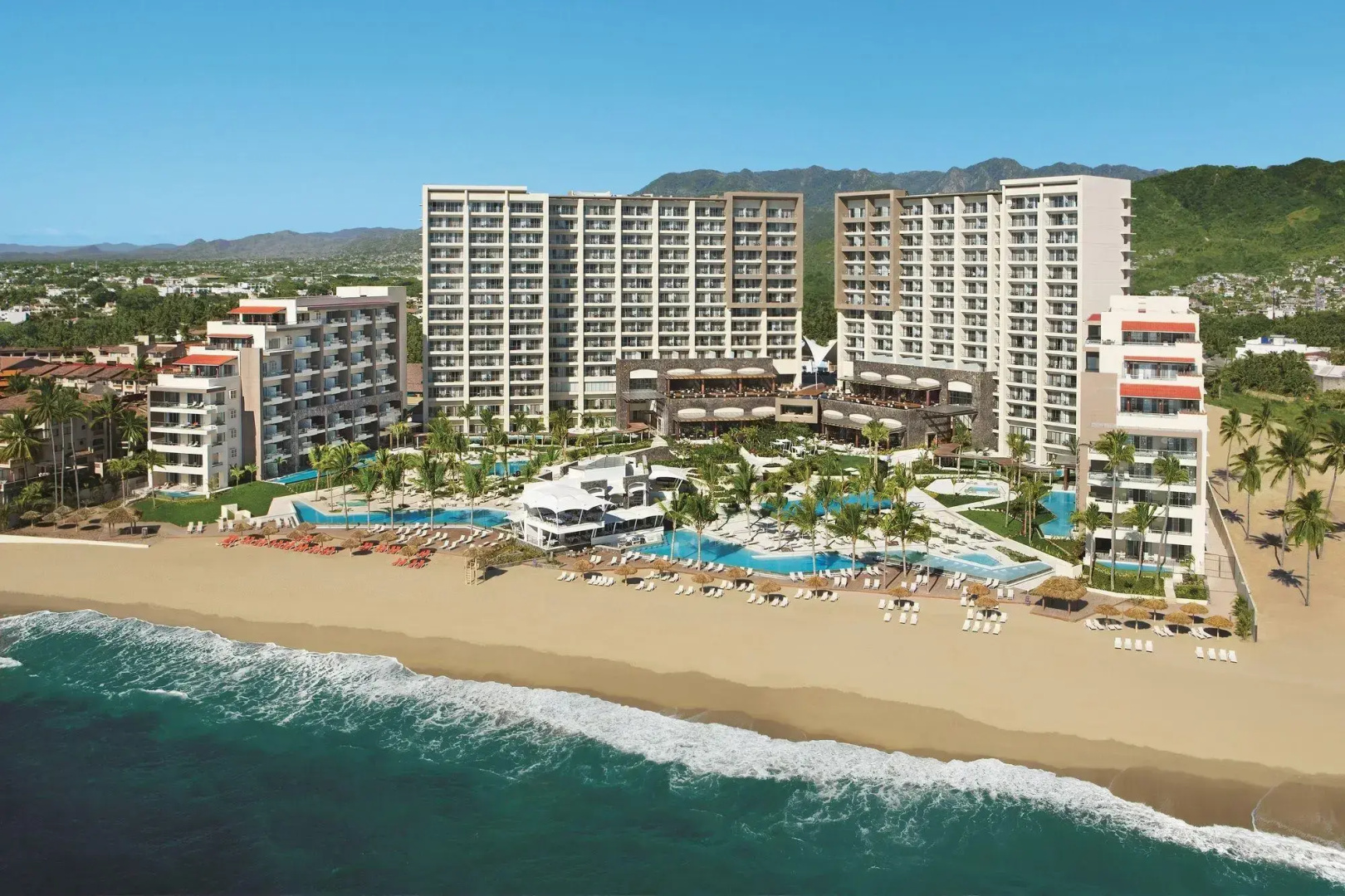 Foto - Dreams Vallarta Bay Resorts & Spa - All Inclusive