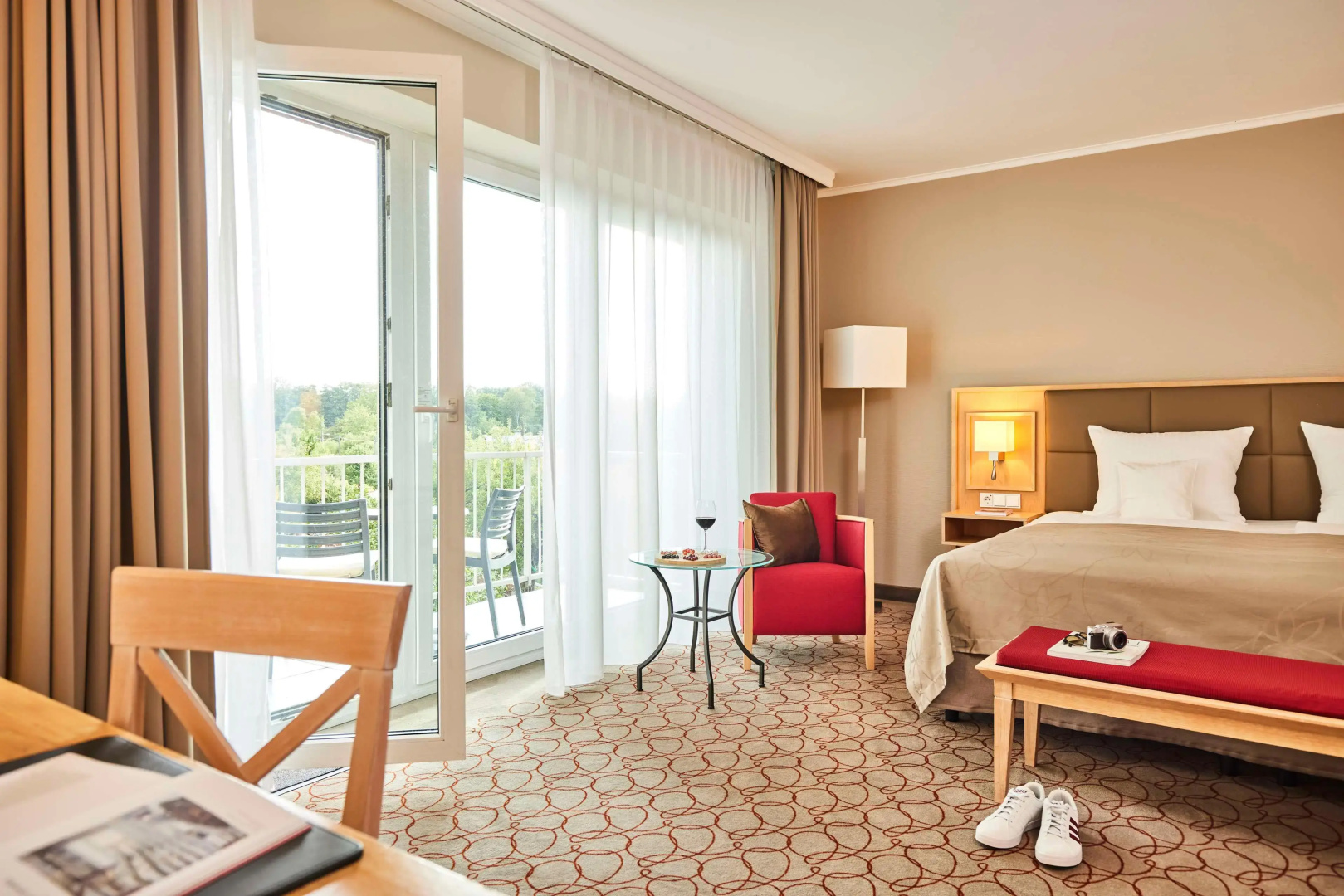 Photo - Best Western Premier Alsterkrug Hotel
