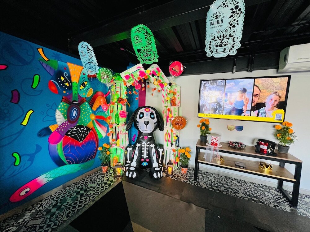 Photo - Barrio Downtown Mexico City Hostel