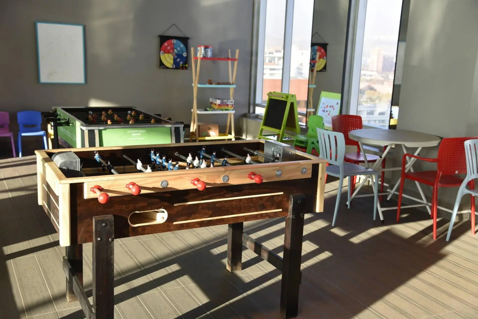 Foto - Courtyard by Marriott Santiago Las Condes