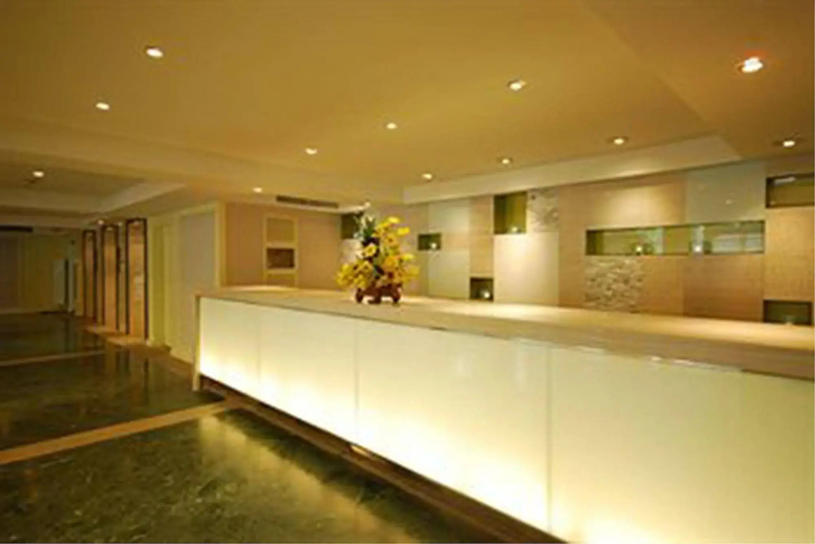 Foto - SC Park Hotel