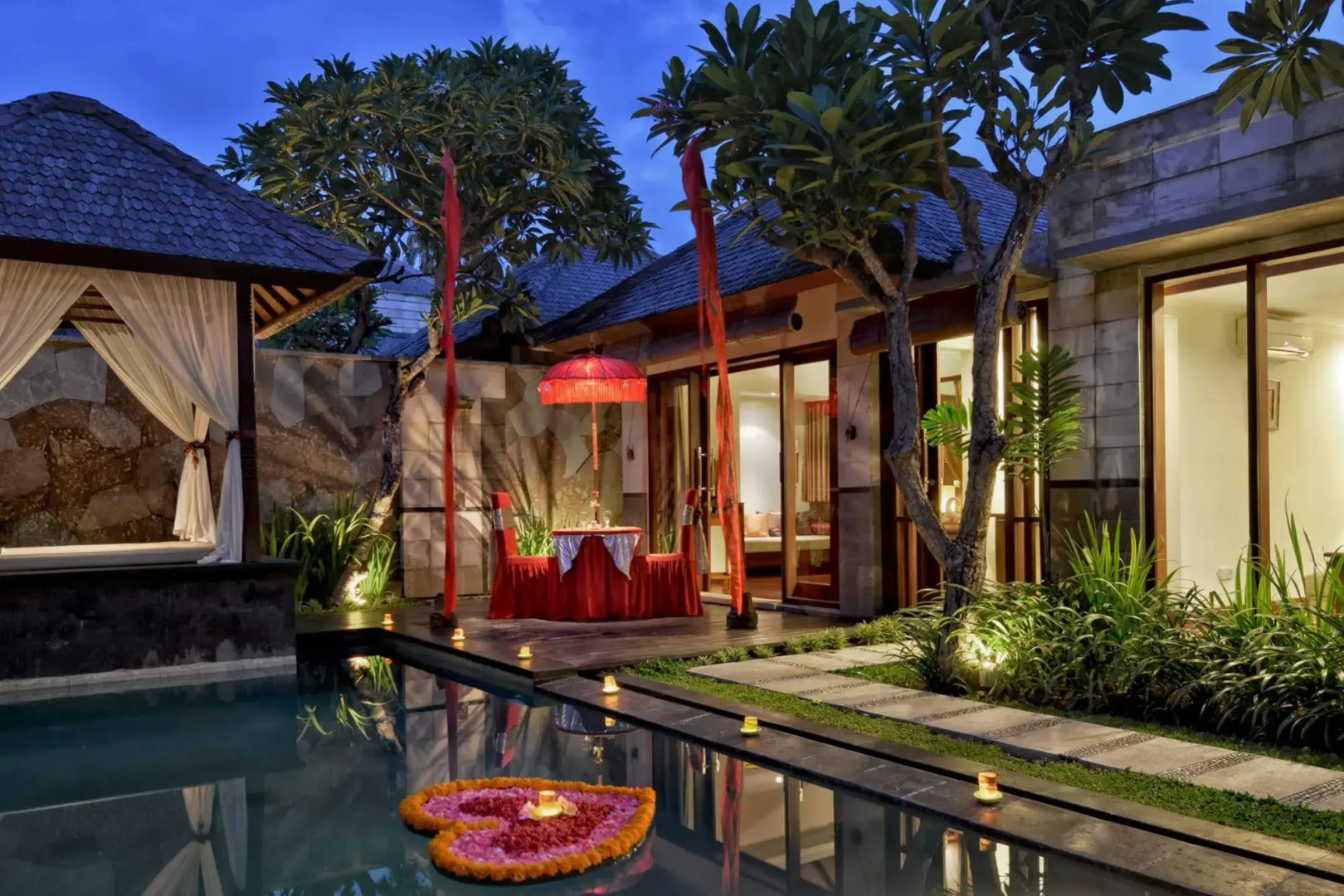 Photo - The Khayangan Dreams Villa, Seminyak