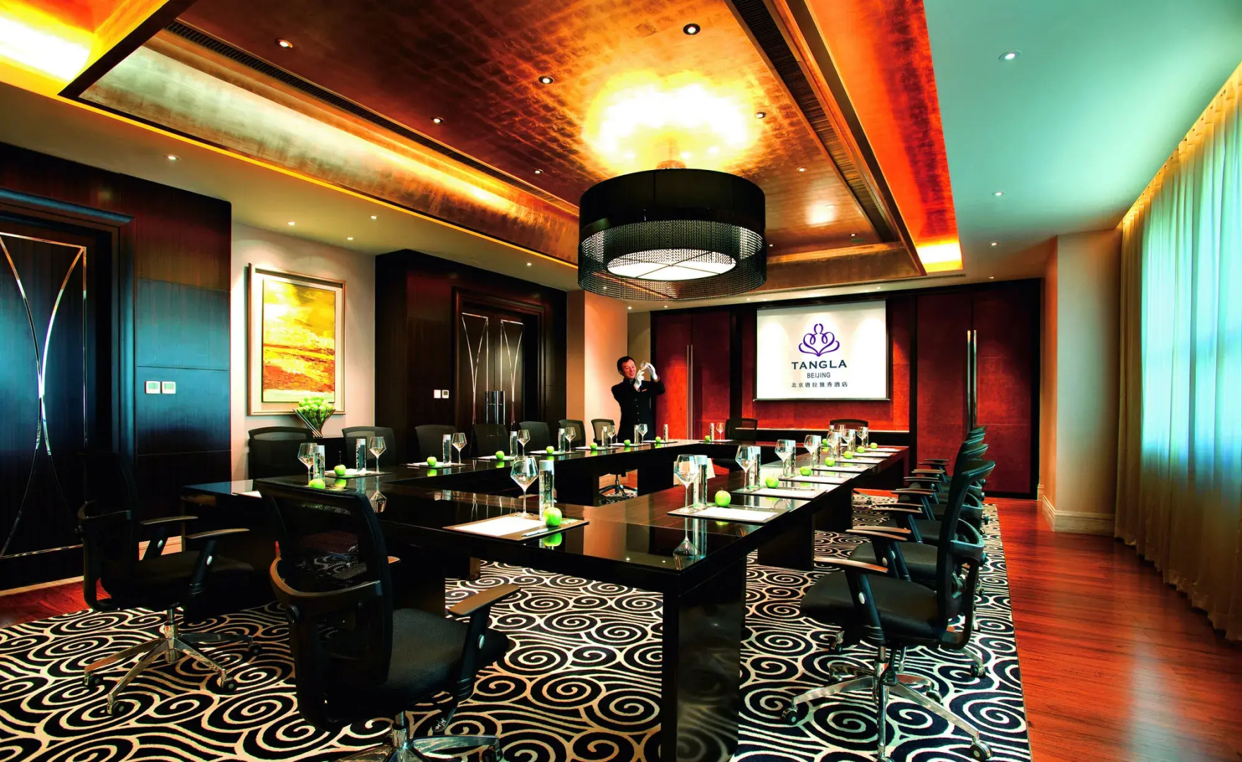 Foto - YANJING Hotel 北京燕京饭店