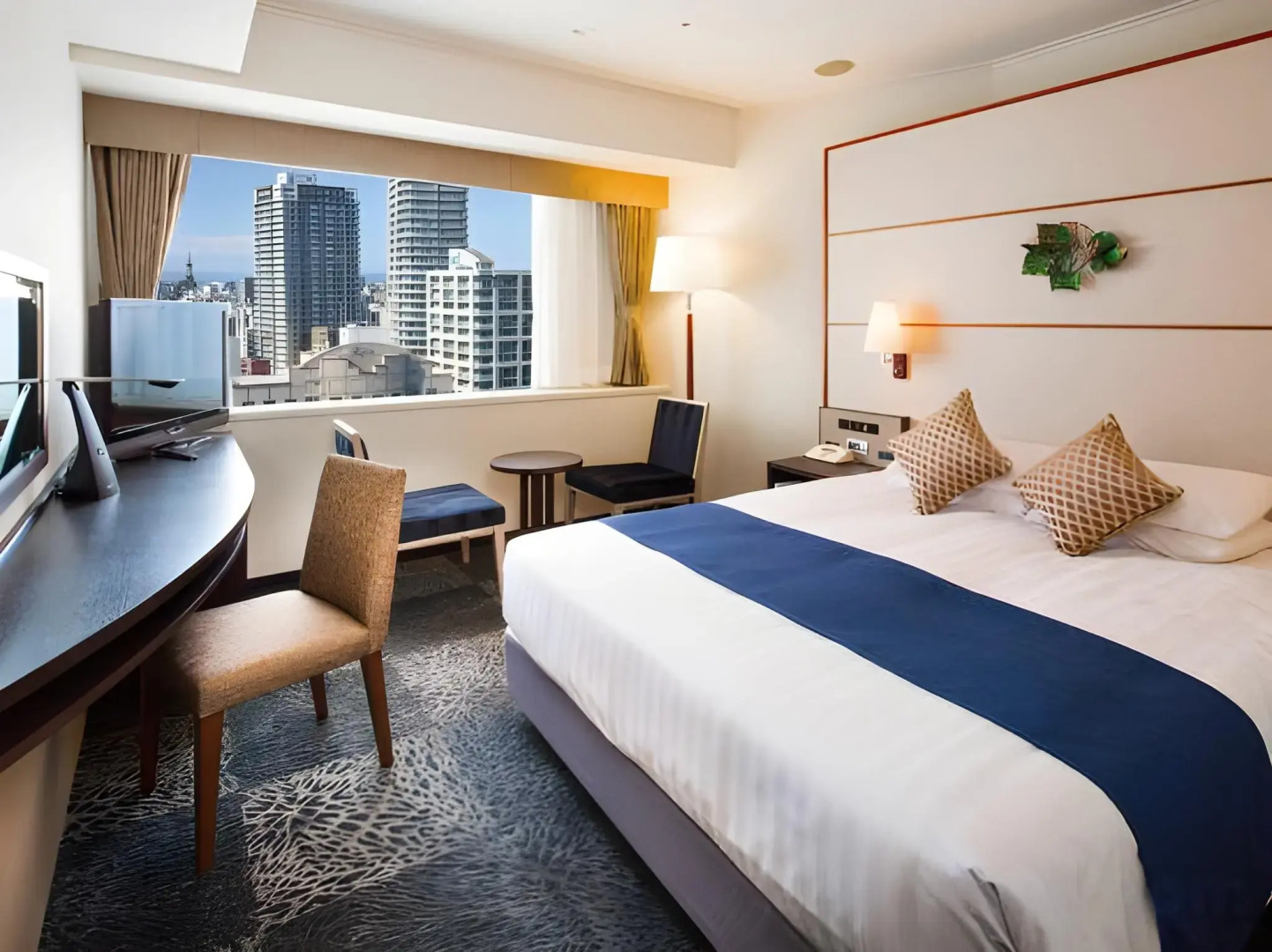 Foto - Premier Hotel Nakajima Park Sapporo