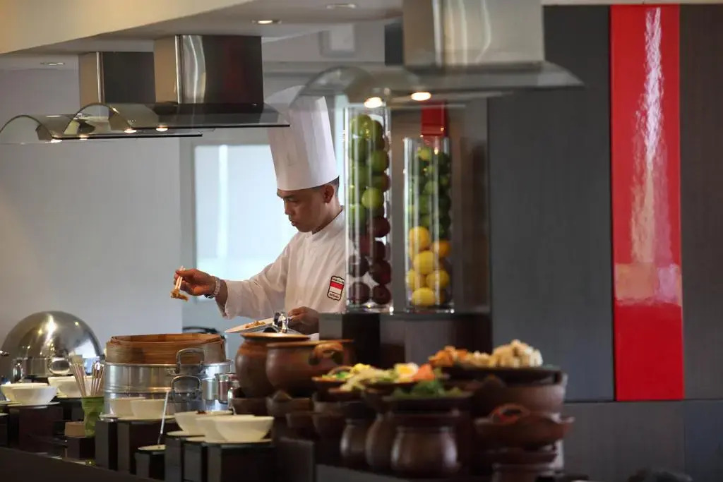 Photo - Santika Premiere Dyandra Hotel & Convention - Medan