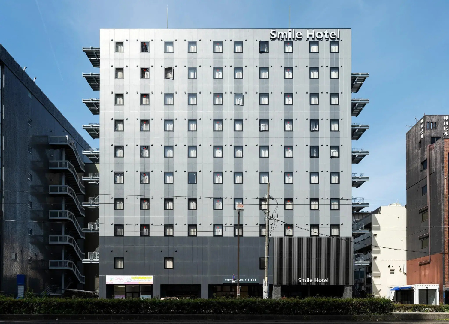 Foto - Smile Hotel Okayama