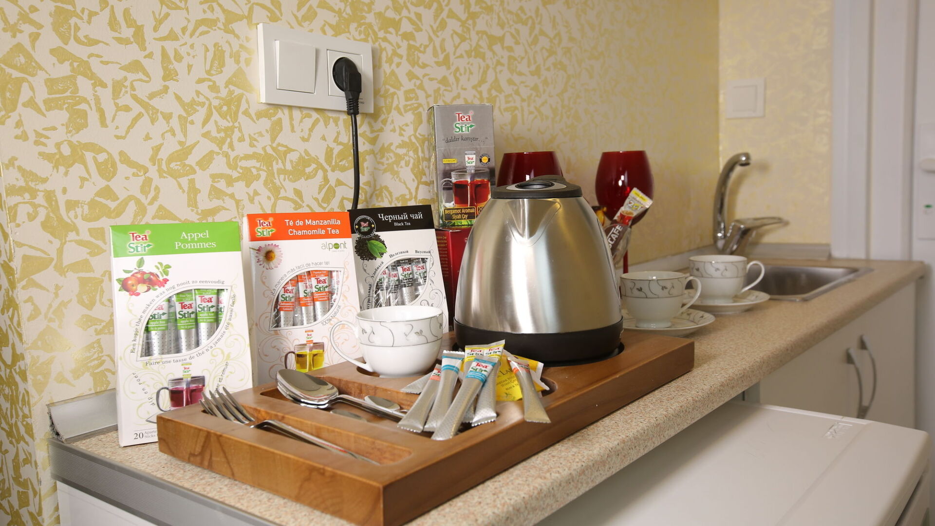 Foto - DC Suite Rooms Taksim