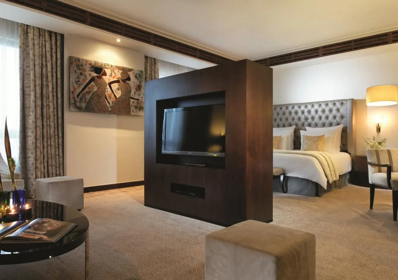 Foto - Movenpick Ambassador Hotel Accra