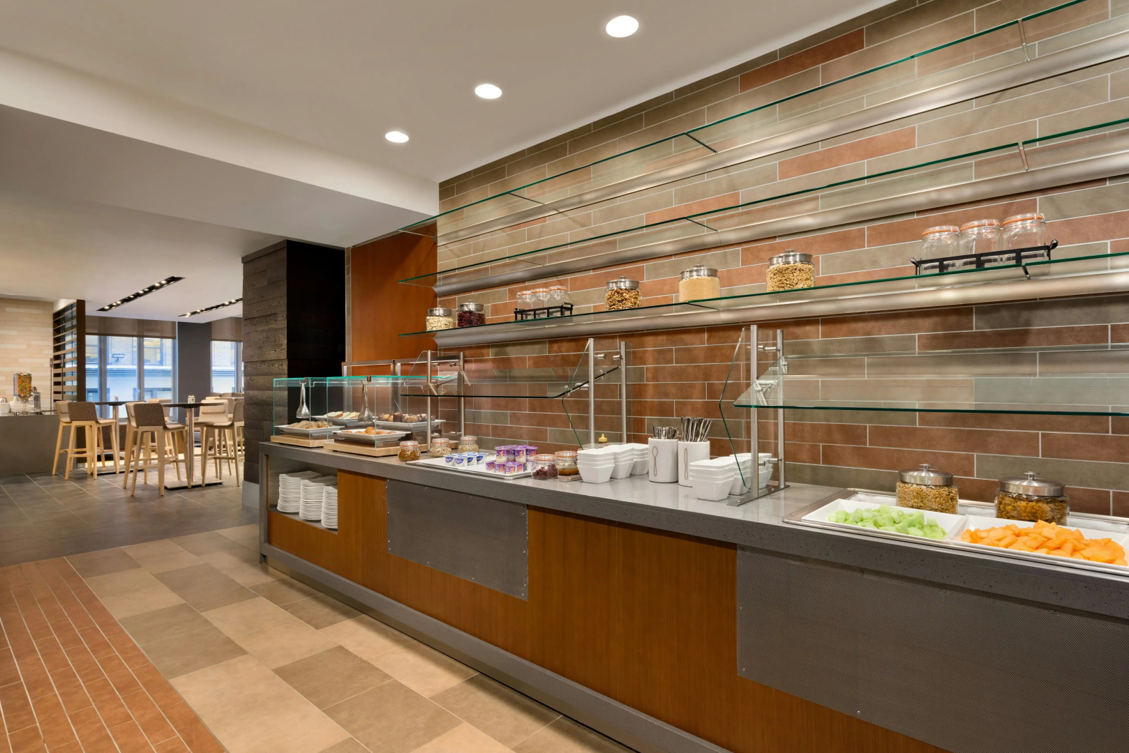 Foto - Embassy Suites by Hilton New York Manhattan Times Square