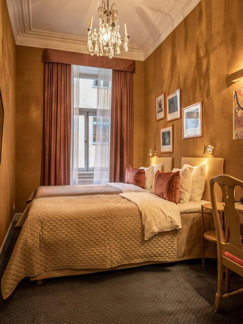 Foto - Lady Hamilton Hotel