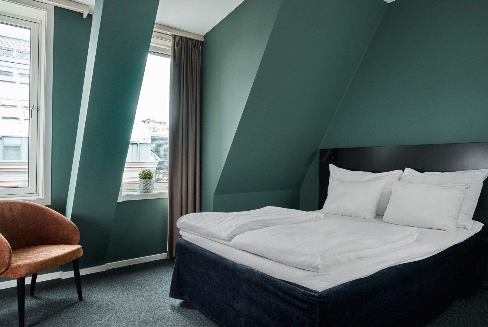 Foto - Smarthotel Oslo