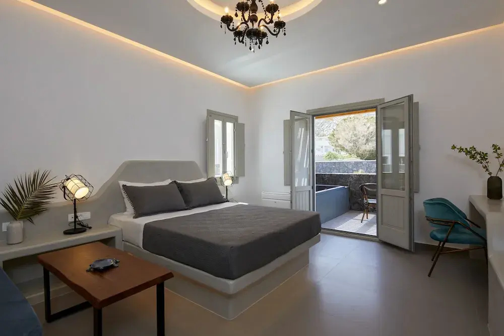 Foto - Mountain and Sea Suites