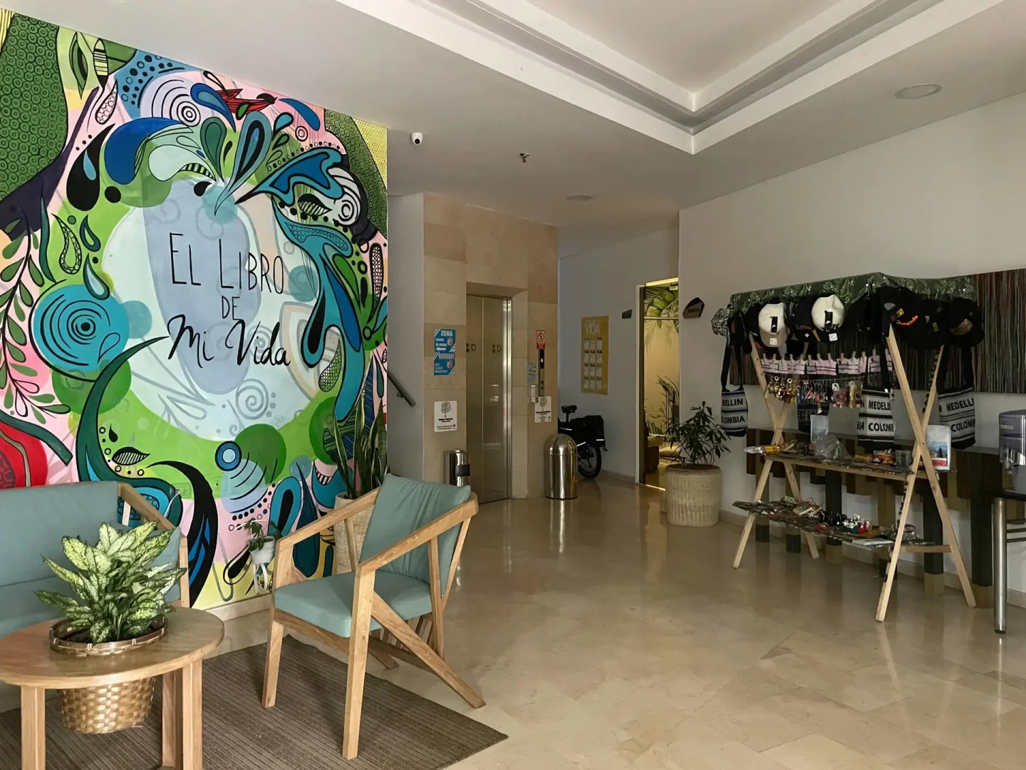Foto - Hotel Bolivariana Plaza Medellin