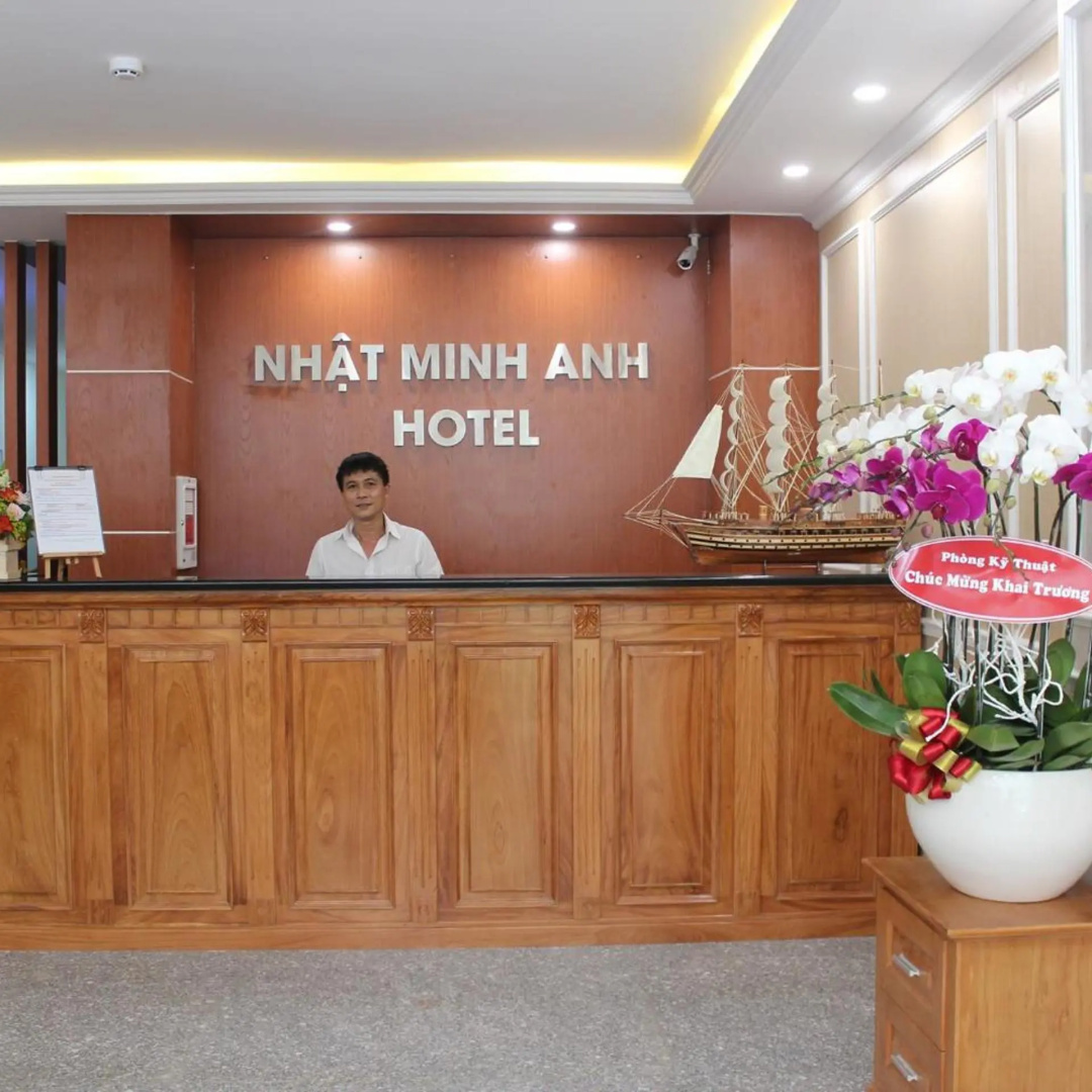 Foto - Nhat Minh Anh Hotel