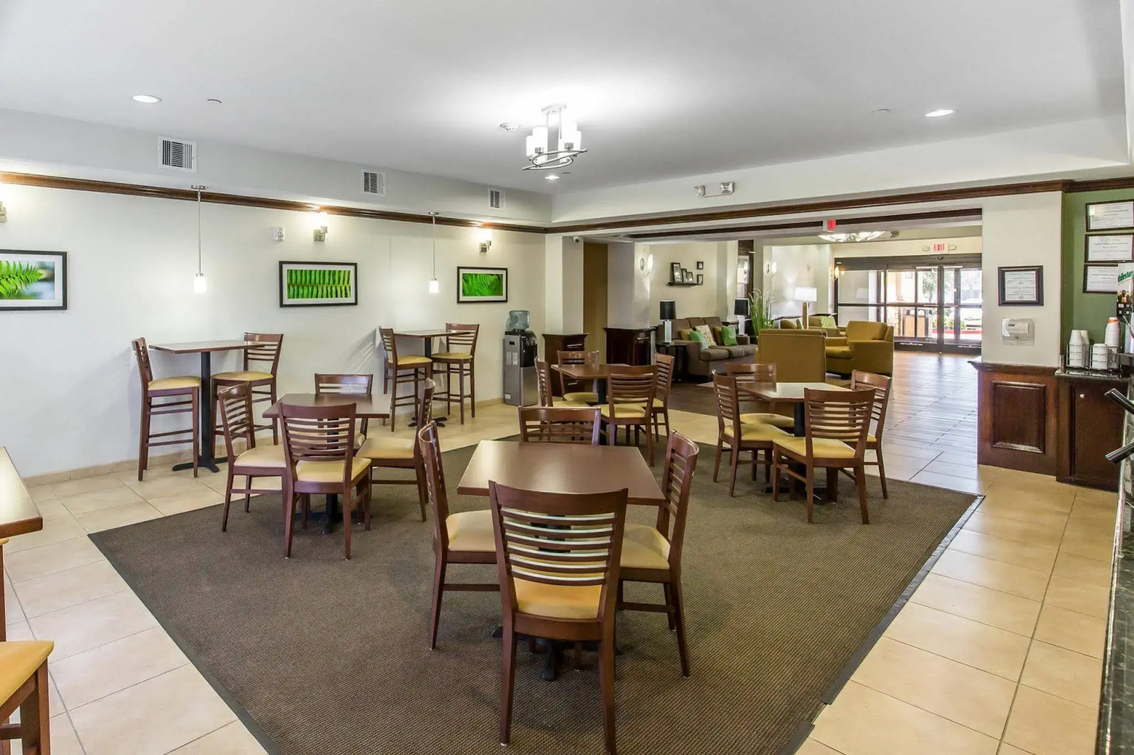 Foto - Sleep Inn & Suites Bush Intercontinental - IAH East