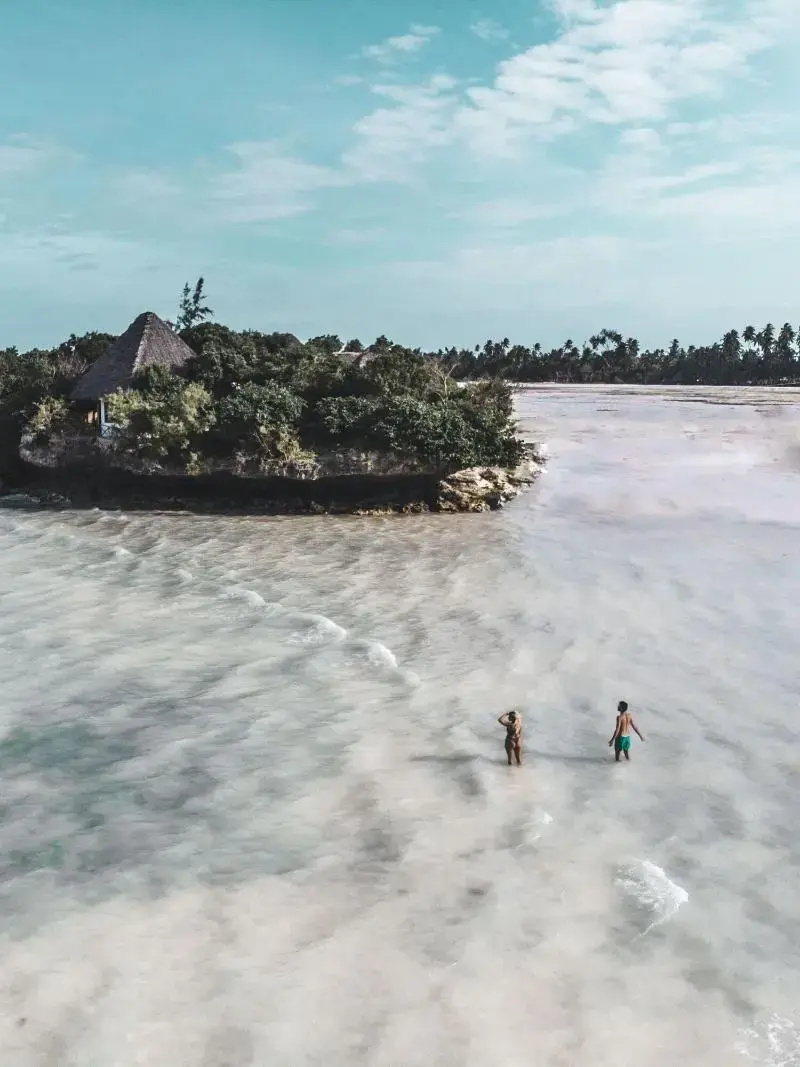 Foto - The Island - Pongwe Lodge - Adults Only