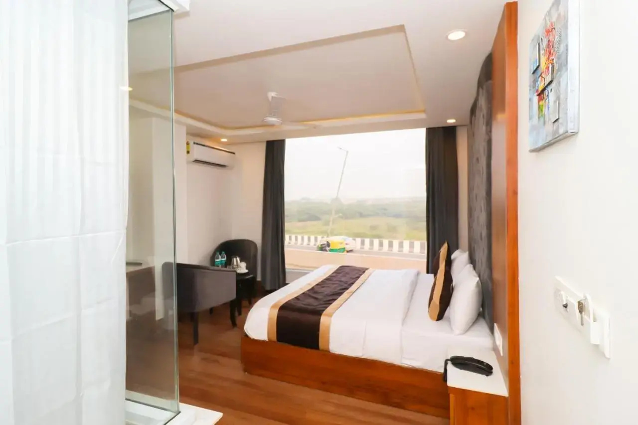 Foto - A Boutique Hotel View