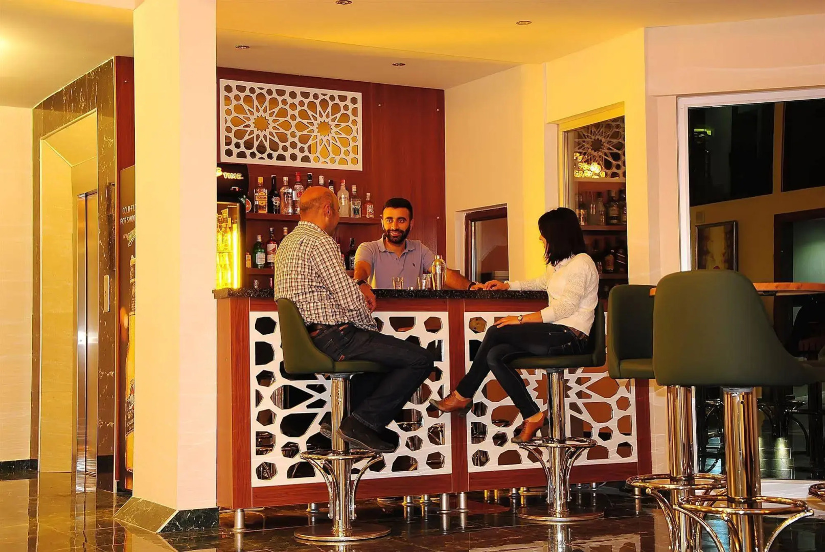 Foto - Malahit Exclusive City Hotel