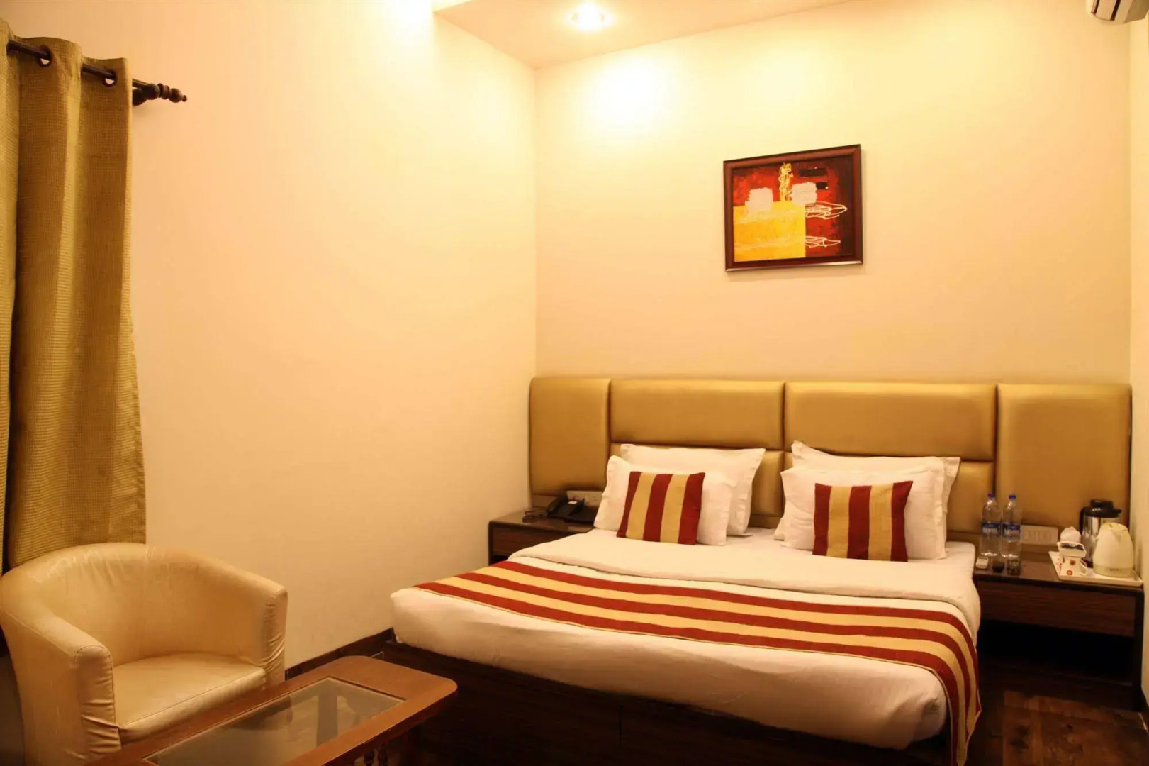Photo - Rupam Hotel - Air Purified comfort