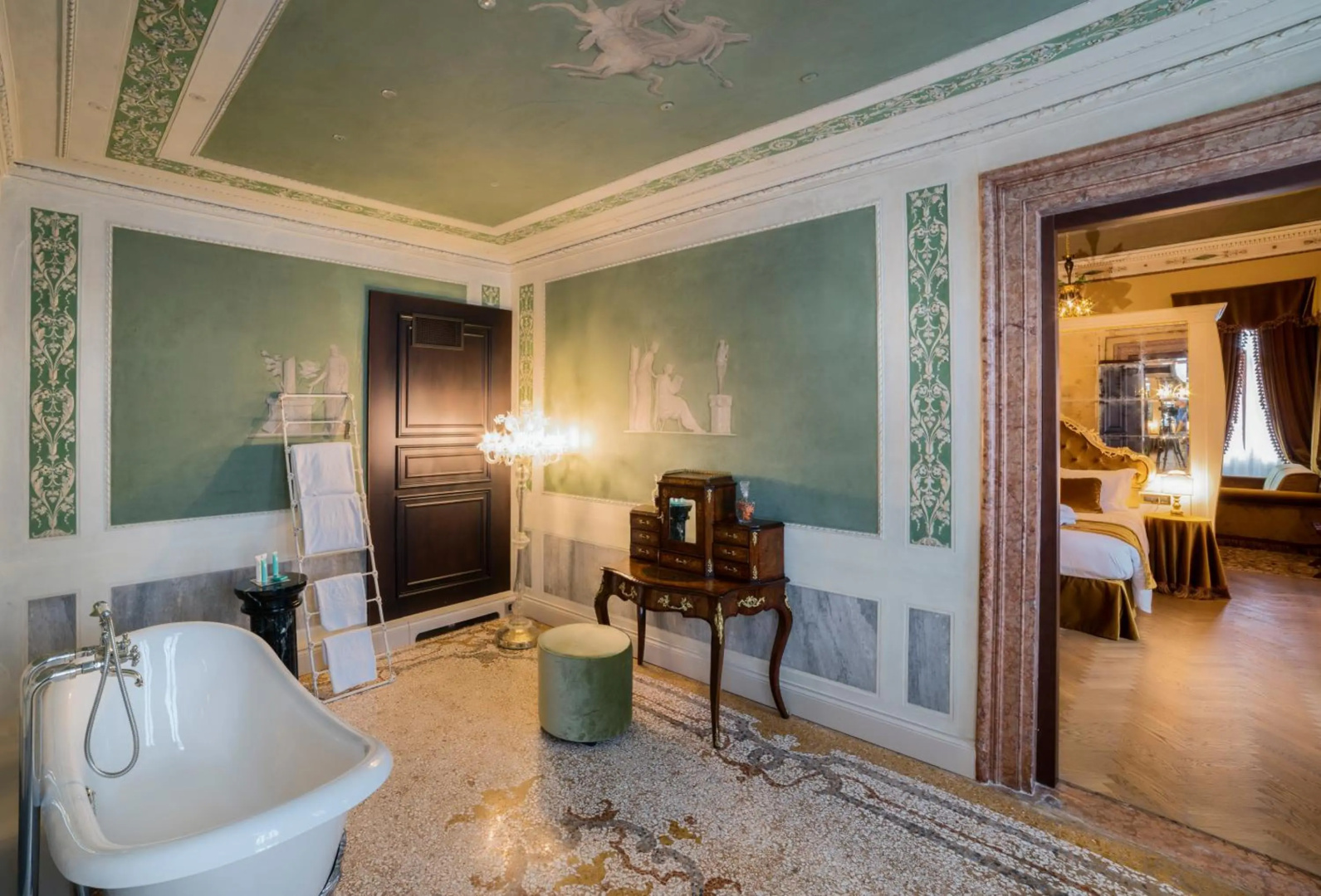 Photo - Hotel Nani Mocenigo Palace